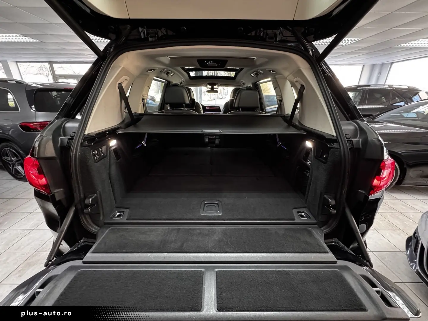 BMW X7 xDrive 40 d Design SKY LOUNGE FOND-TV 6-SITZE