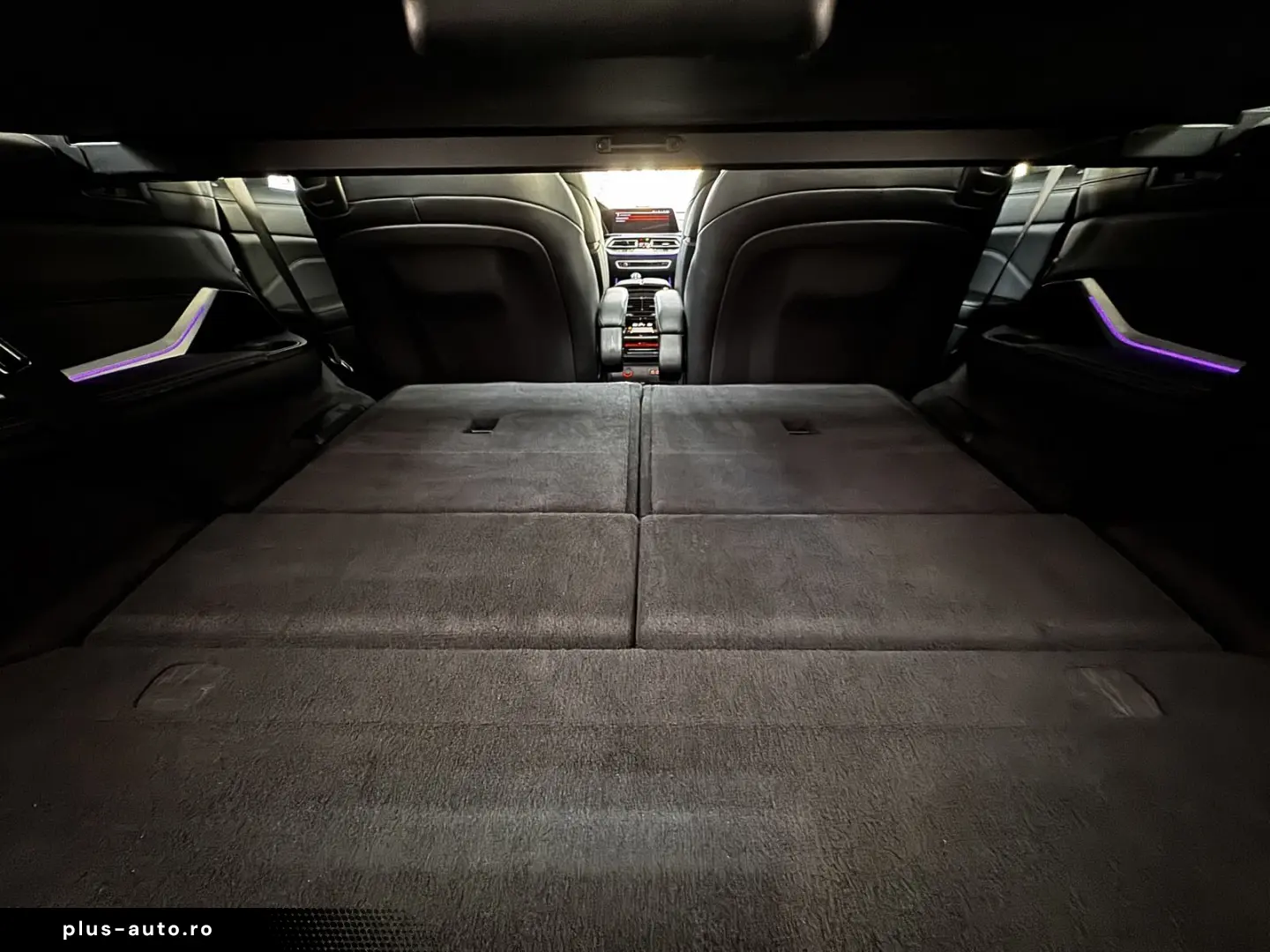 BMW X7 xDrive 40 d Design SKY LOUNGE FOND-TV 6-SITZE