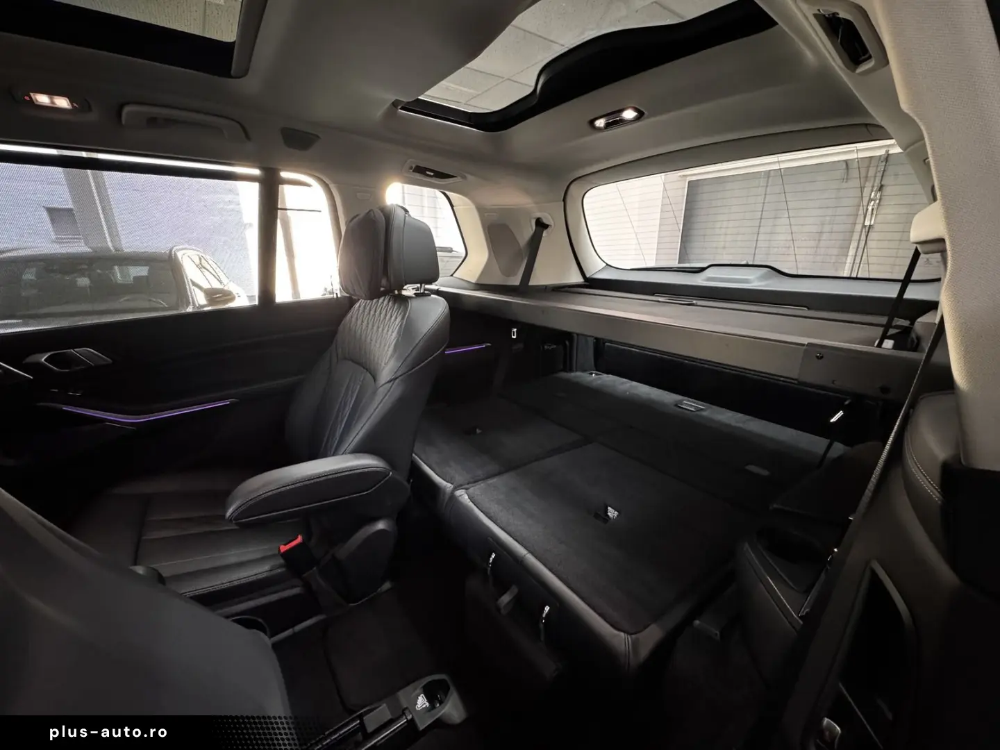 BMW X7 xDrive 40 d Design SKY LOUNGE FOND-TV 6-SITZE