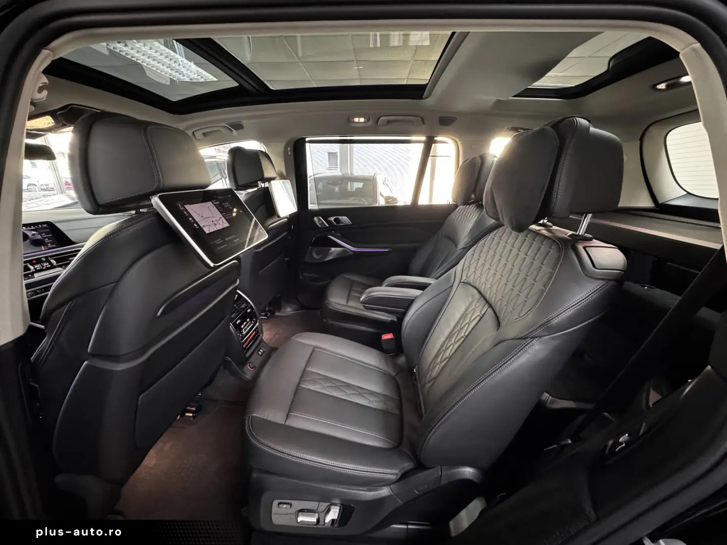 BMW X7 xDrive 40 d Design SKY LOUNGE FOND-TV 6-SITZE