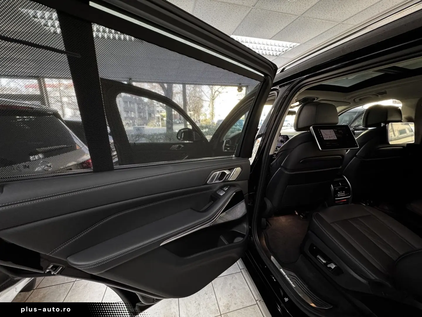 BMW X7 xDrive 40 d Design SKY LOUNGE FOND-TV 6-SITZE