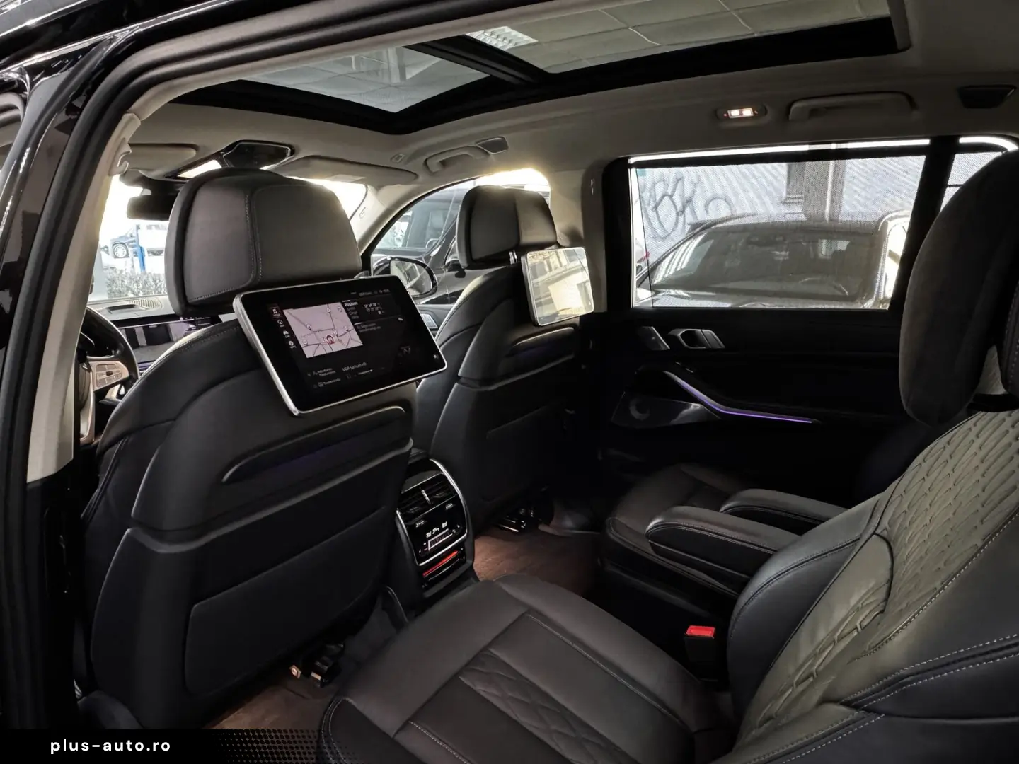 BMW X7 xDrive 40 d Design SKY LOUNGE FOND-TV 6-SITZE