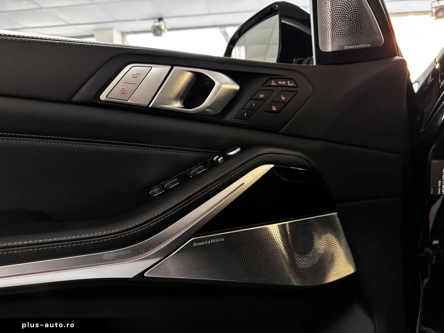 BMW X7 xDrive 40 d Design SKY LOUNGE FOND-TV 6-SITZE