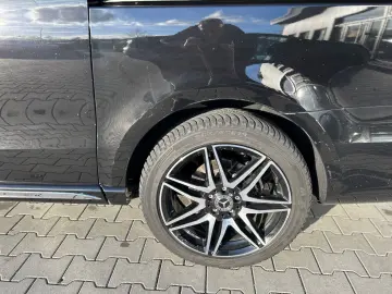 MERCEDES-BENZ V300d 4M Lang AMG -7S-2xEl.Tür-Pano-360K-19Zo