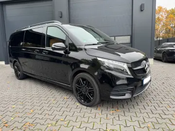 MERCEDES-BENZ V 300d 4MATIC VIP Business VAN KLASSEN
