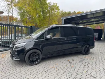 MERCEDES-BENZ V 300d 4MATIC VIP Business VAN KLASSEN