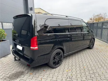 MERCEDES-BENZ V 300d 4MATIC VIP Business VAN KLASSEN