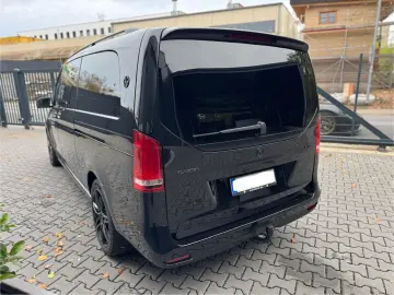 MERCEDES-BENZ V 300d 4MATIC VIP Business VAN KLASSEN