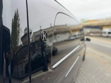 MERCEDES-BENZ V 300d 4MATIC VIP Business VAN KLASSEN
