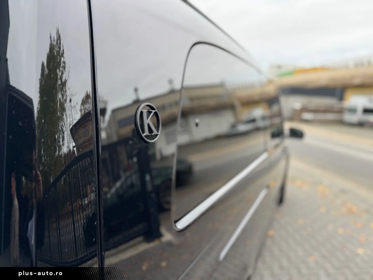 MERCEDES-BENZ V 300d 4MATIC VIP Business VAN KLASSEN