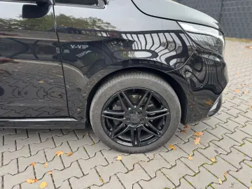 MERCEDES-BENZ V 300d 4MATIC VIP Business VAN KLASSEN