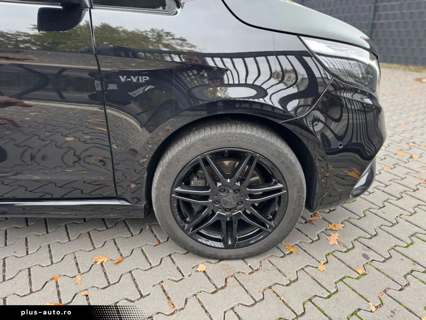 MERCEDES-BENZ V 300d 4MATIC VIP Business VAN KLASSEN