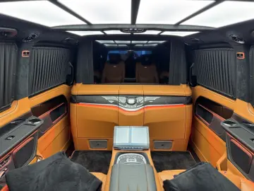 MERCEDES-BENZ V 300d 4MATIC VIP Business VAN KLASSEN