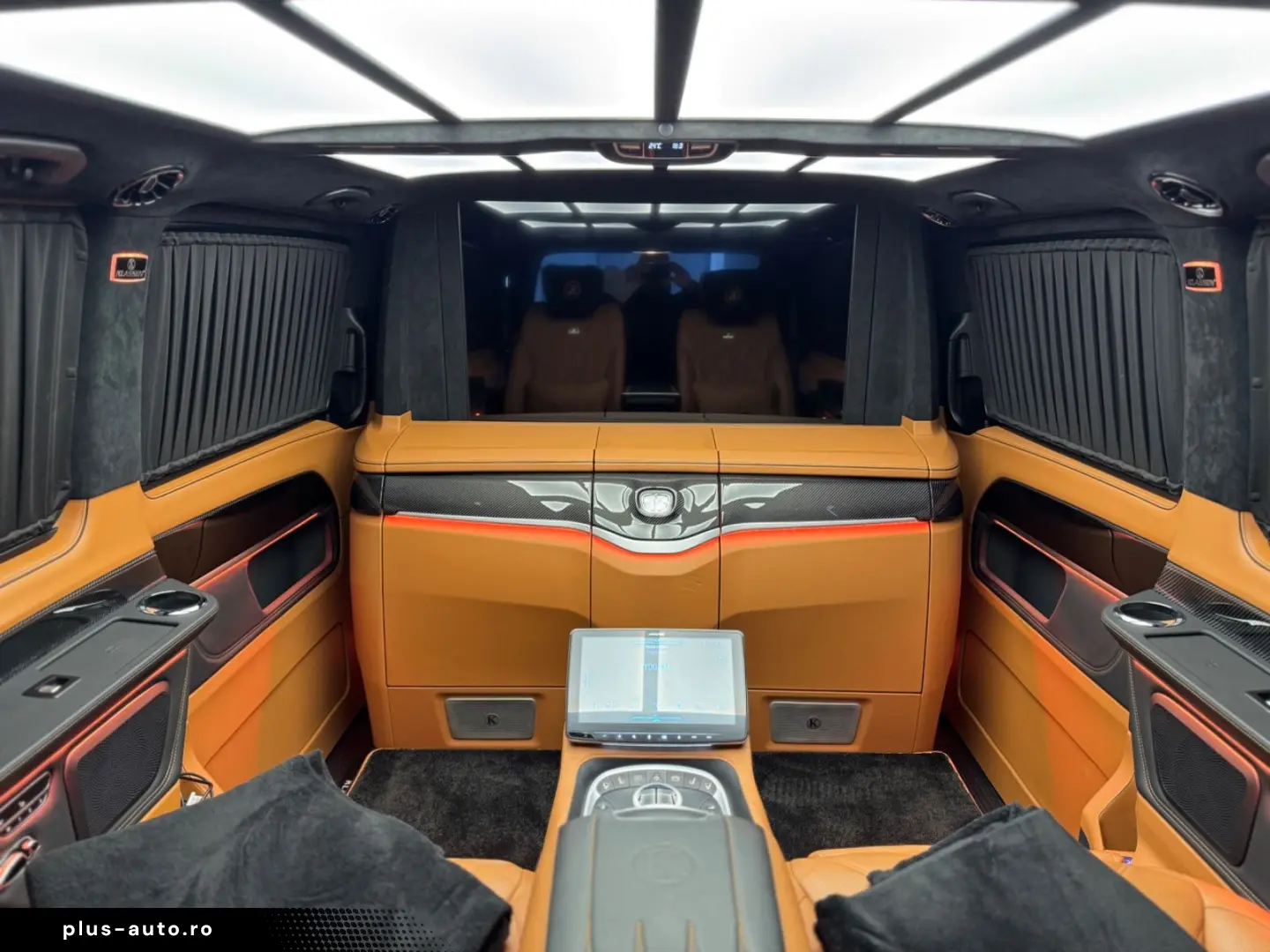 MERCEDES-BENZ V 300d 4MATIC VIP Business VAN KLASSEN