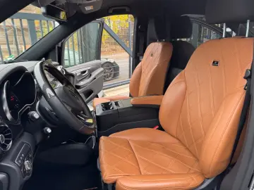 MERCEDES-BENZ V 300d 4MATIC VIP Business VAN KLASSEN