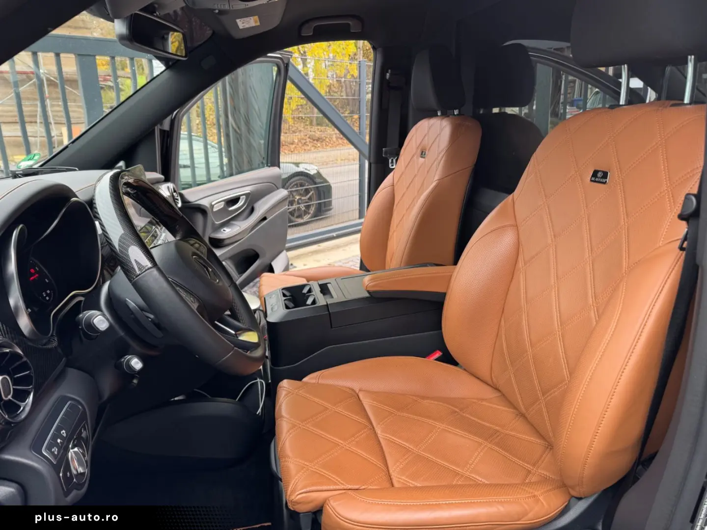 MERCEDES-BENZ V 300d 4MATIC VIP Business VAN KLASSEN