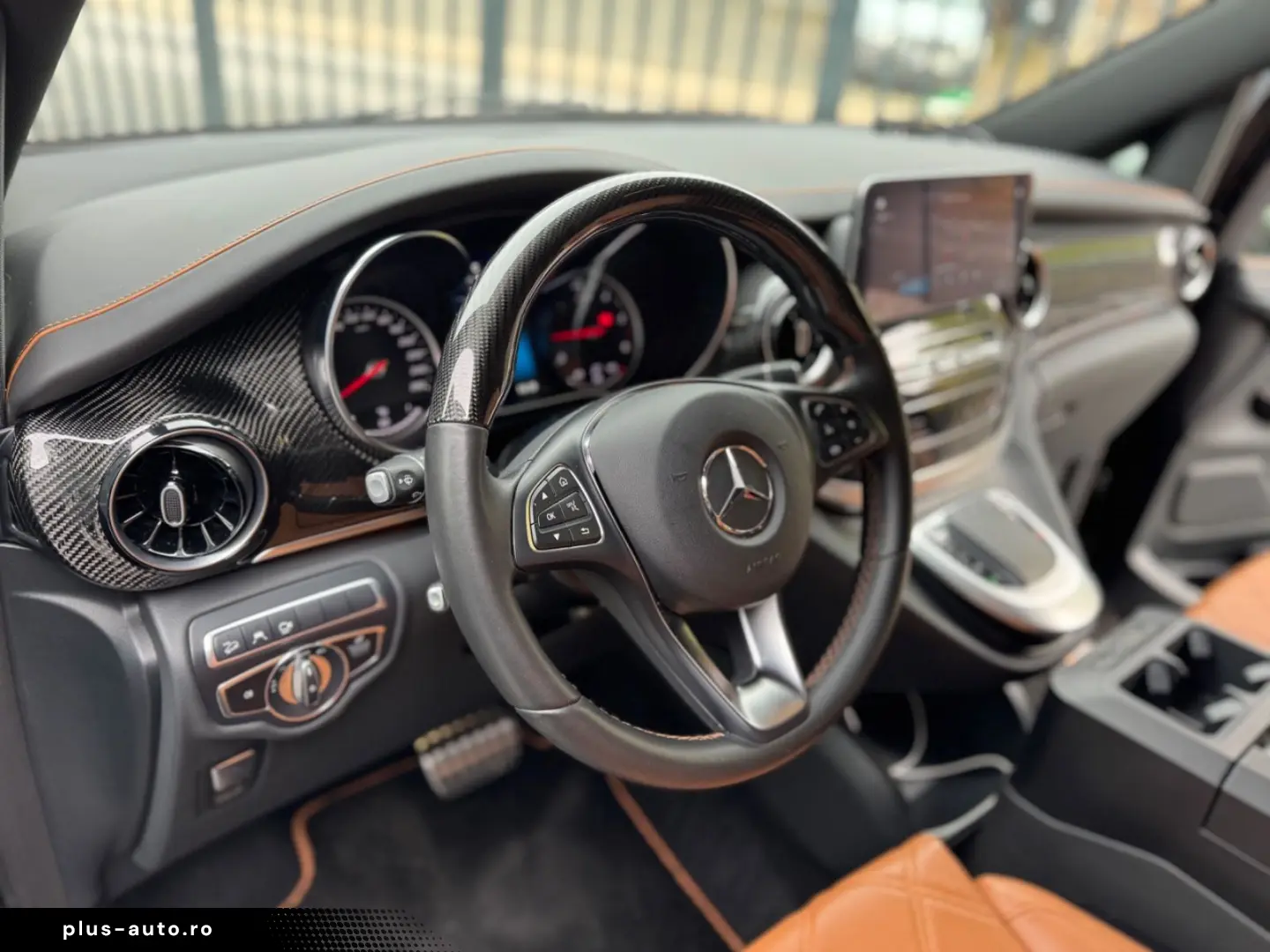 MERCEDES-BENZ V 300d 4MATIC VIP Business VAN KLASSEN