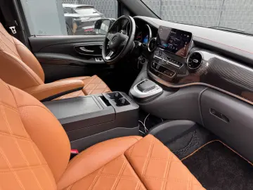 MERCEDES-BENZ V 300d 4MATIC VIP Business VAN KLASSEN
