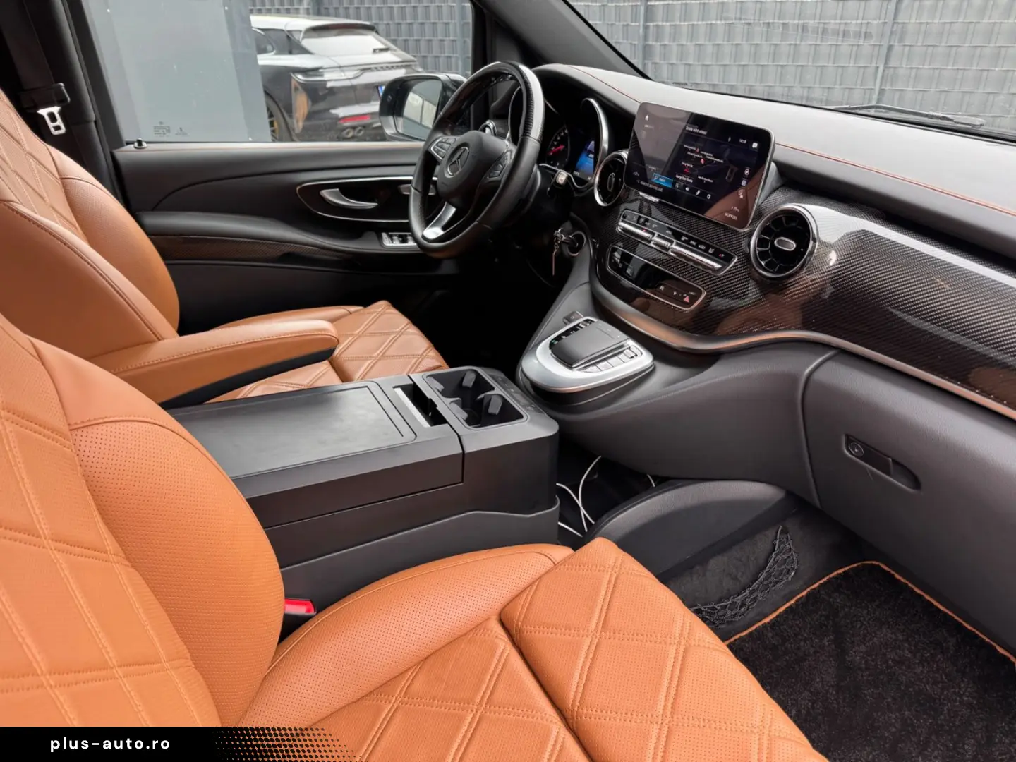 MERCEDES-BENZ V 300d 4MATIC VIP Business VAN KLASSEN