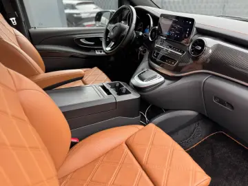 MERCEDES-BENZ V 300d 4MATIC VIP Business VAN KLASSEN