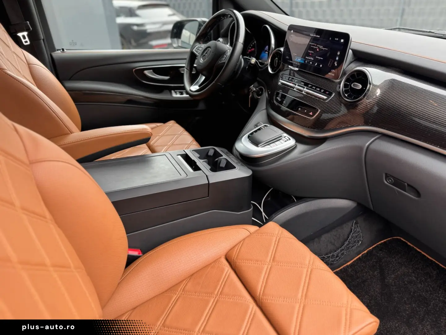 MERCEDES-BENZ V 300d 4MATIC VIP Business VAN KLASSEN