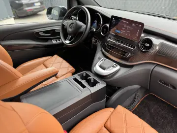 MERCEDES-BENZ V 300d 4MATIC VIP Business VAN KLASSEN