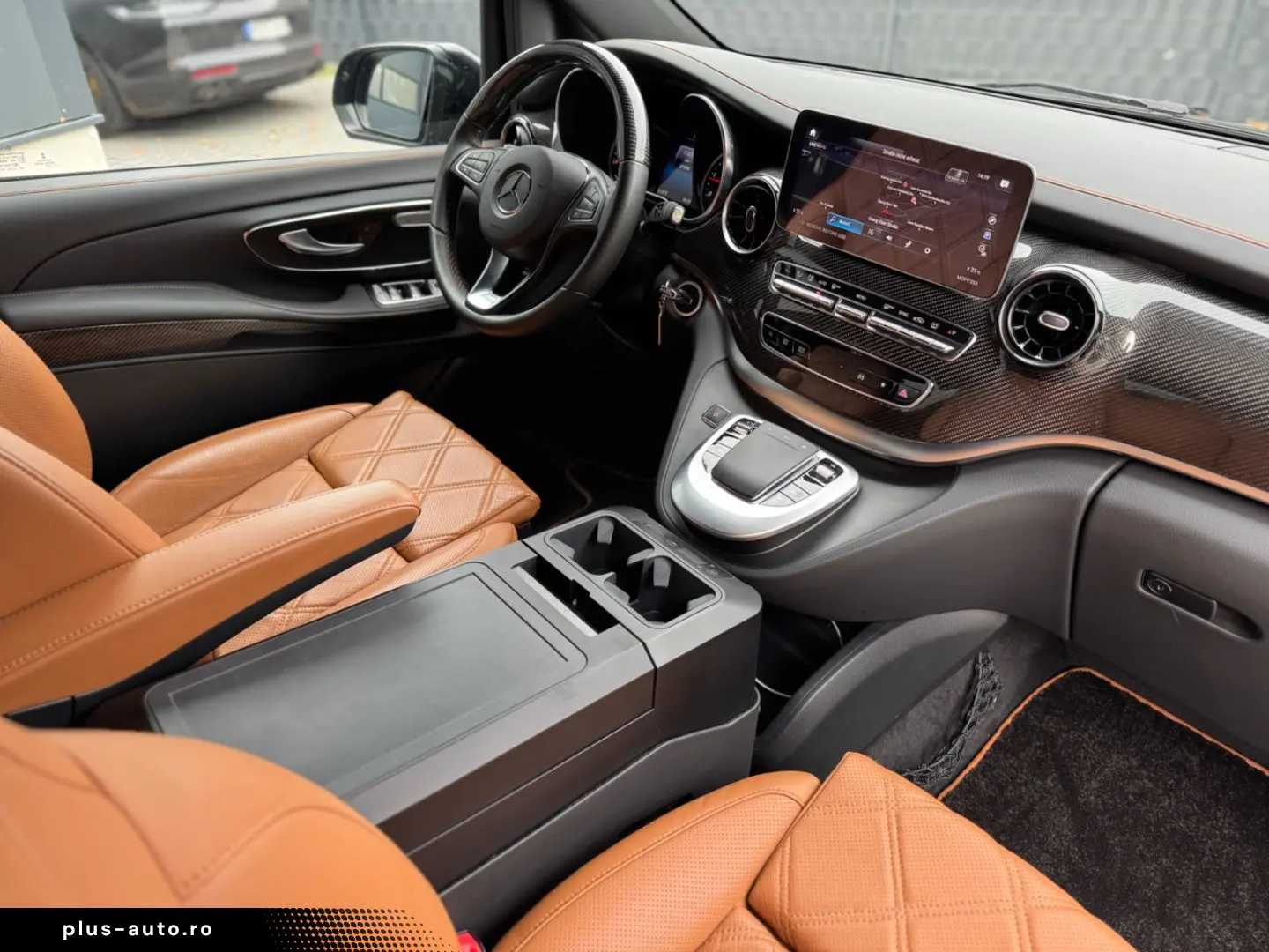MERCEDES-BENZ V 300d 4MATIC VIP Business VAN KLASSEN