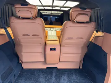 MERCEDES-BENZ V 300d 4MATIC VIP Business VAN KLASSEN