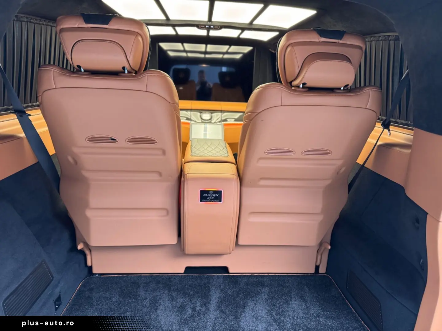 MERCEDES-BENZ V 300d 4MATIC VIP Business VAN KLASSEN