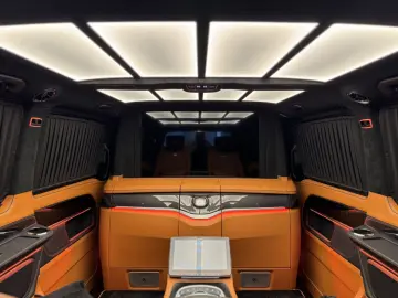 MERCEDES-BENZ V 300d 4MATIC VIP Business VAN KLASSEN