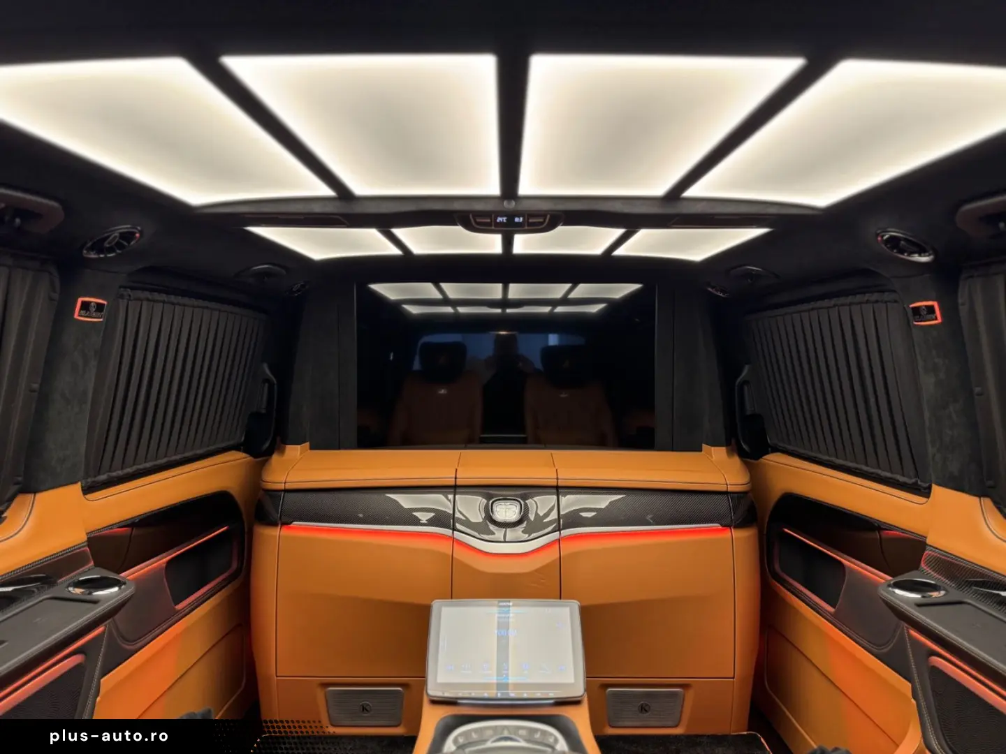 MERCEDES-BENZ V 300d 4MATIC VIP Business VAN KLASSEN