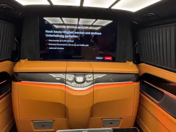 MERCEDES-BENZ V 300d 4MATIC VIP Business VAN KLASSEN
