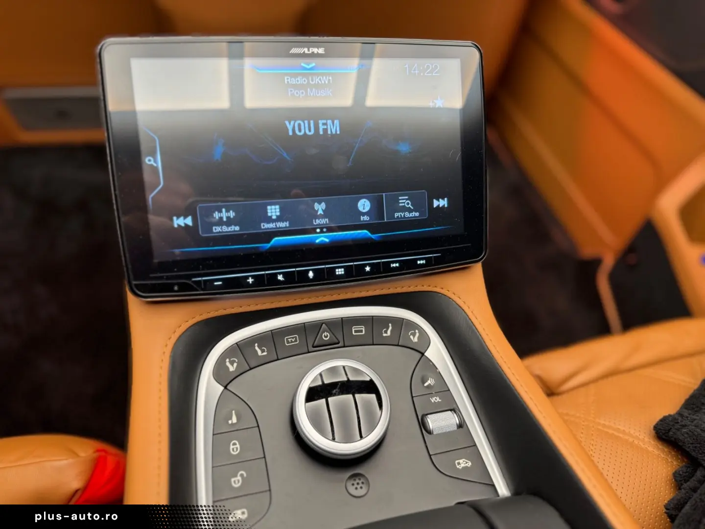 MERCEDES-BENZ V 300d 4MATIC VIP Business VAN KLASSEN