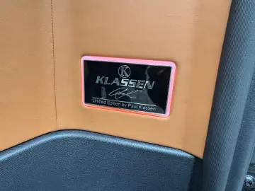 MERCEDES-BENZ V 300d 4MATIC VIP Business VAN KLASSEN