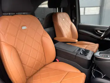 MERCEDES-BENZ V 300d 4MATIC VIP Business VAN KLASSEN