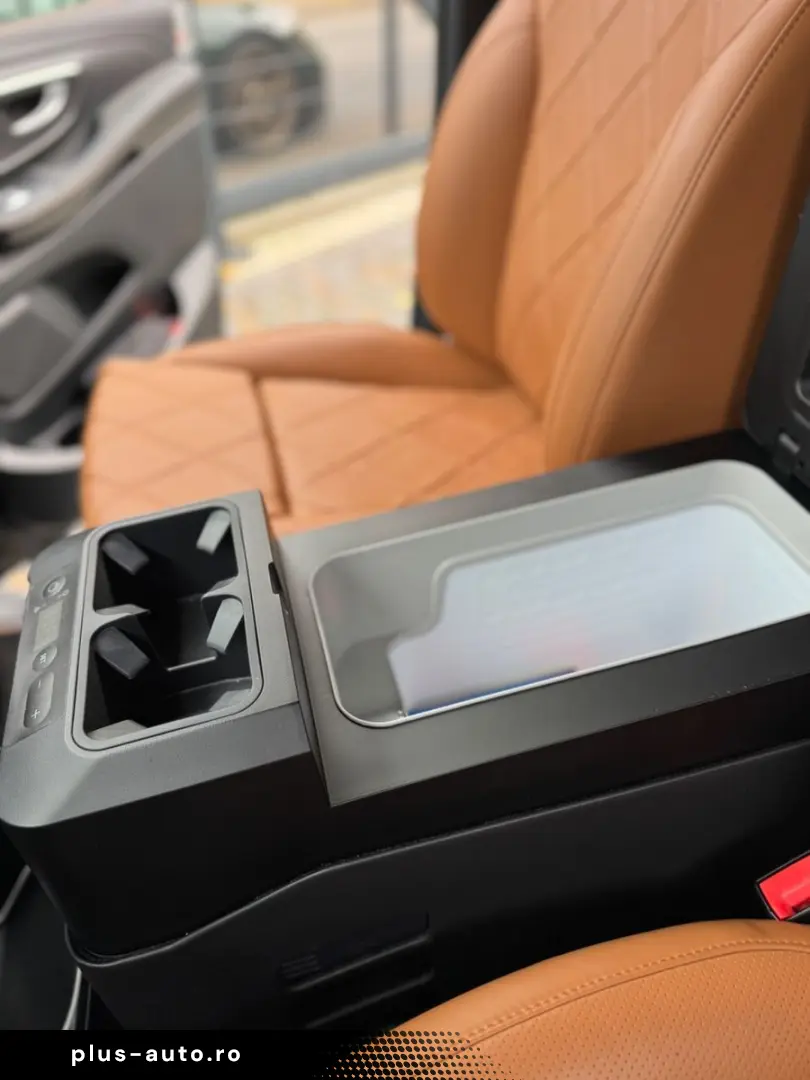 MERCEDES-BENZ V 300d 4MATIC VIP Business VAN KLASSEN