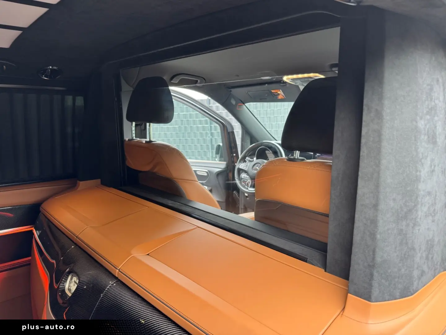 MERCEDES-BENZ V 300d 4MATIC VIP Business VAN KLASSEN