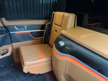 MERCEDES-BENZ V 300d 4MATIC VIP Business VAN KLASSEN
