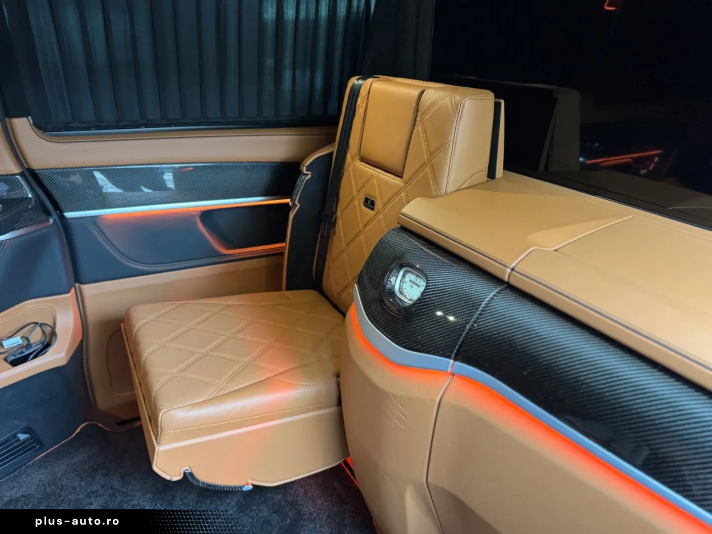 MERCEDES-BENZ V 300d 4MATIC VIP Business VAN KLASSEN