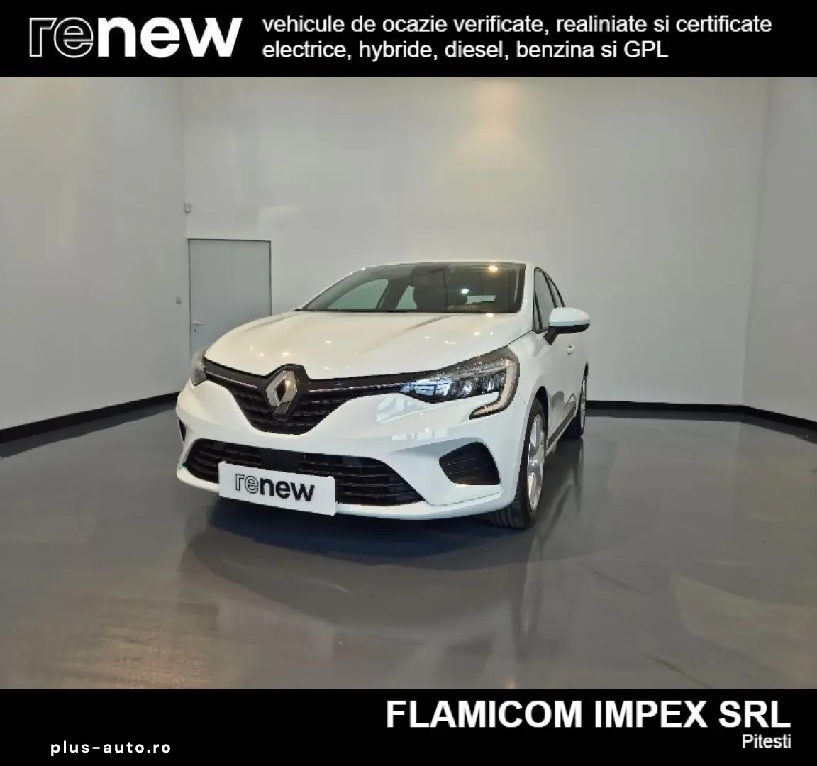 RENAULT CLIO 1.0 TCe 90CP Zen