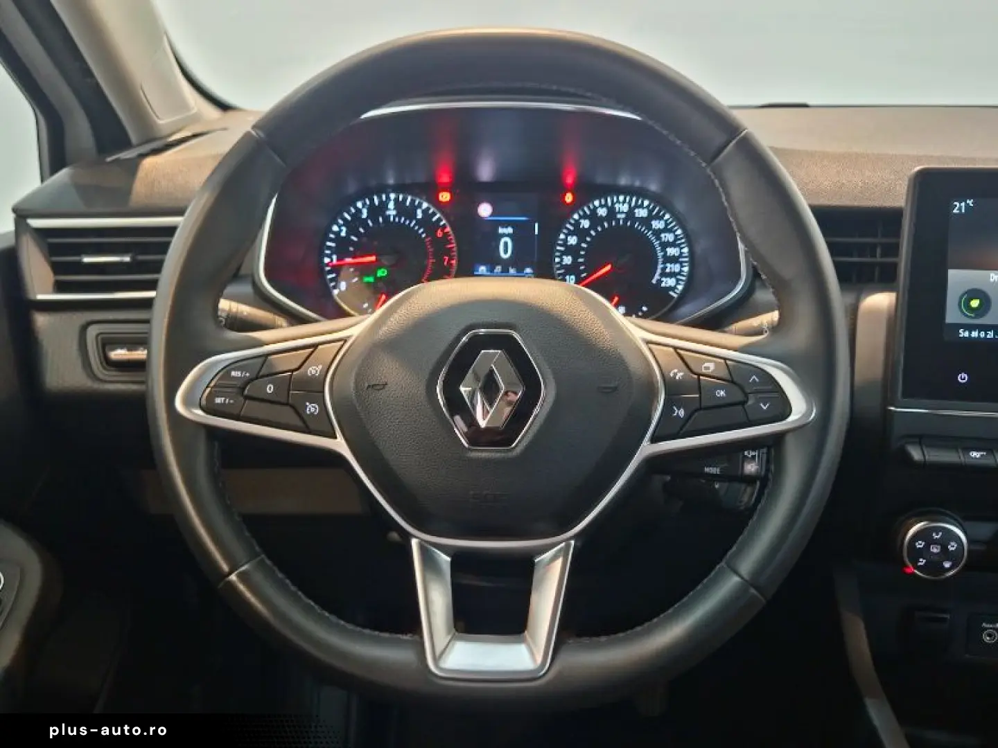 RENAULT CLIO 1.0 TCe 90CP Zen