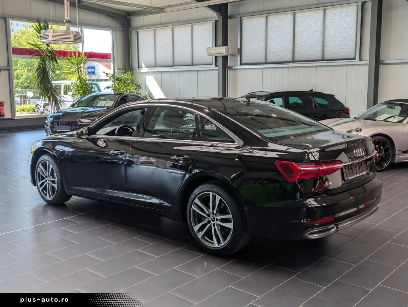 AUDI A6 45 TFSI S tronic sport 8-fach