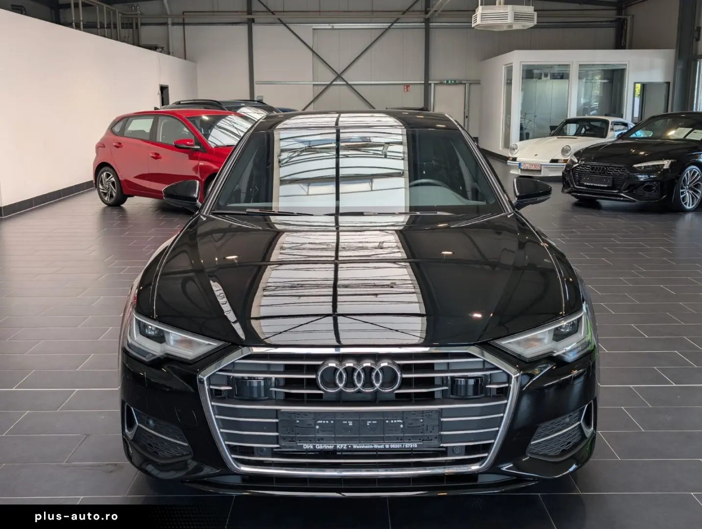 AUDI A6 45 TFSI S tronic sport 8-fach