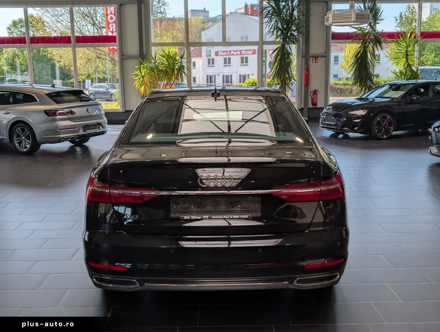 AUDI A6 45 TFSI S tronic sport 8-fach