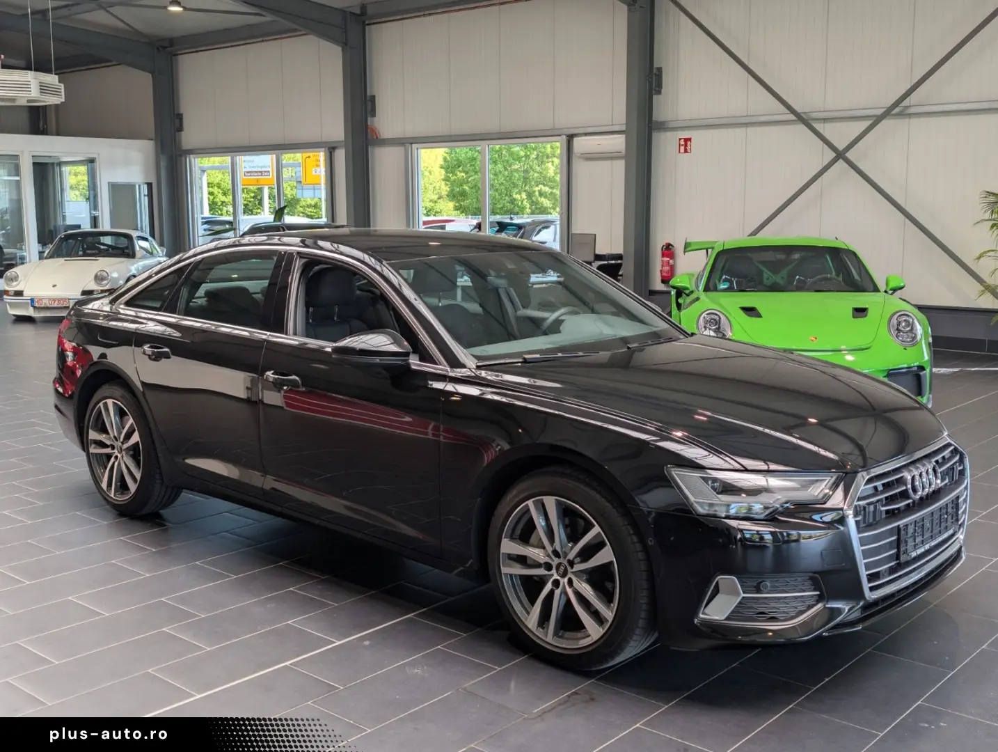 AUDI A6 45 TFSI S tronic sport 8-fach