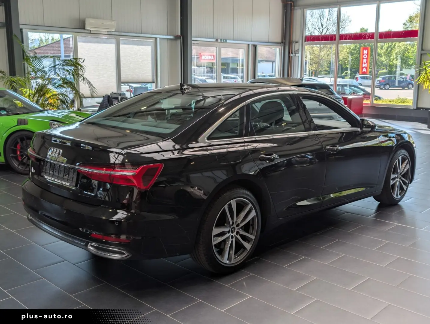 AUDI A6 45 TFSI S tronic sport 8-fach