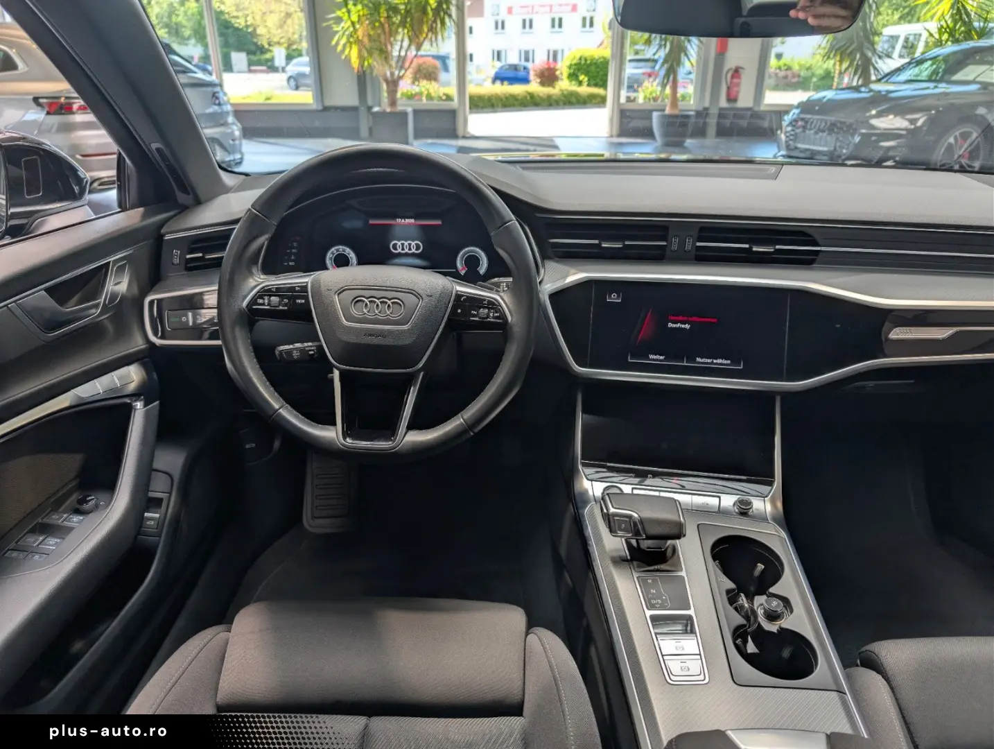 AUDI A6 45 TFSI S tronic sport 8-fach