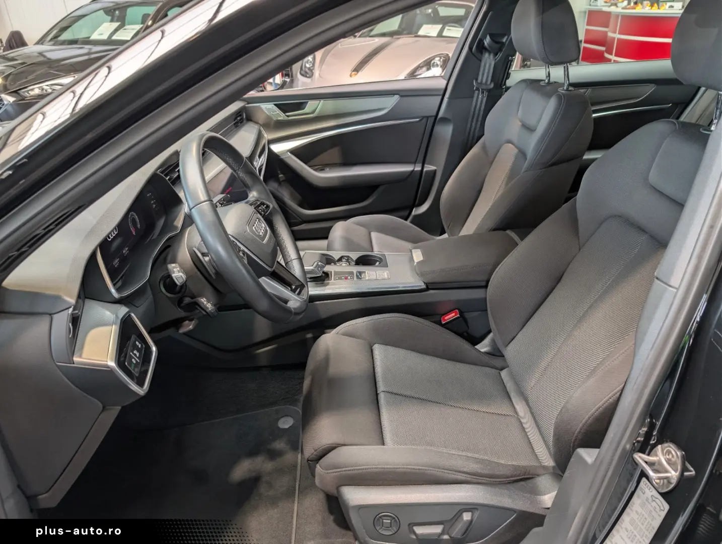 AUDI A6 45 TFSI S tronic sport 8-fach
