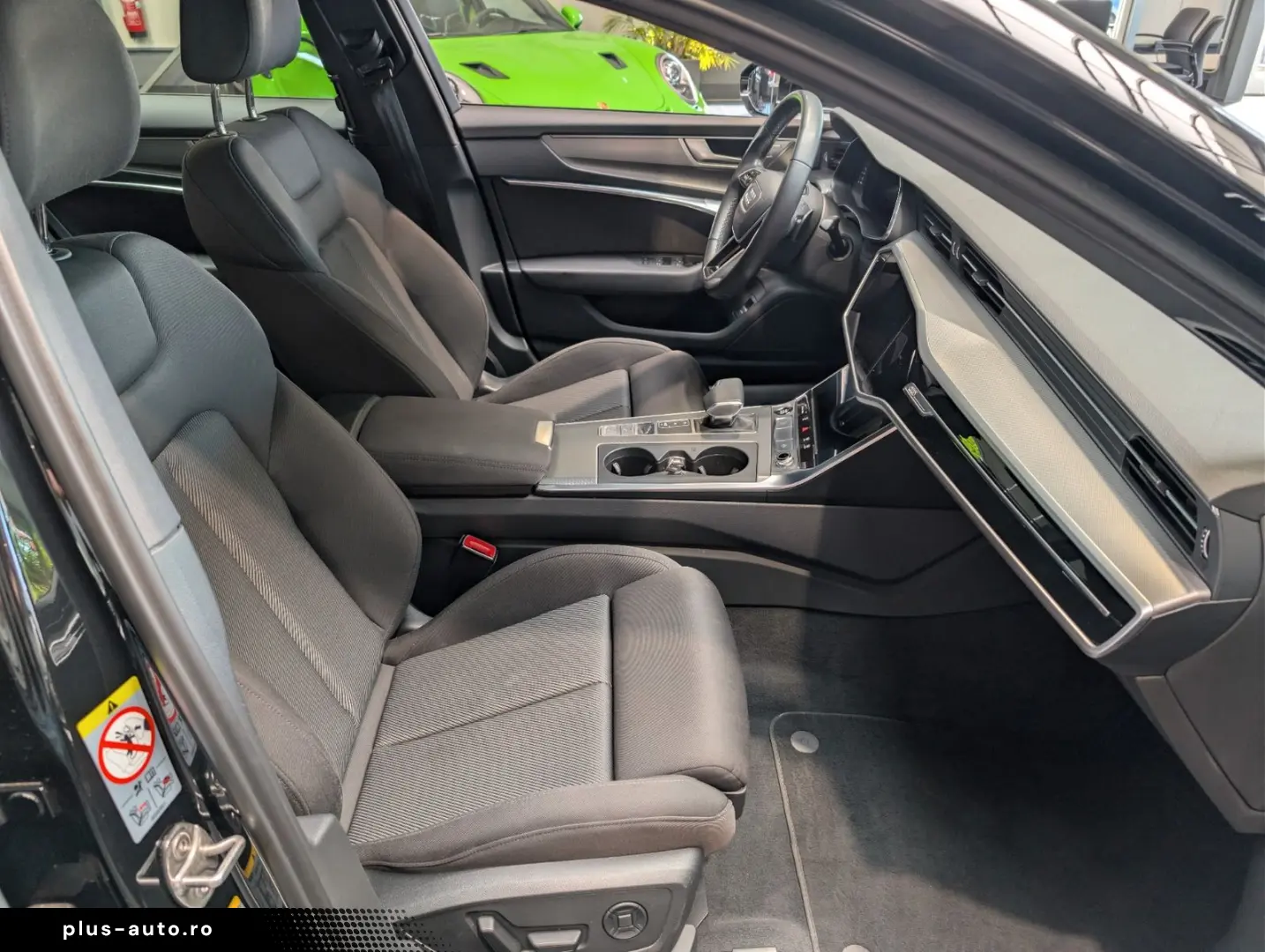 AUDI A6 45 TFSI S tronic sport 8-fach