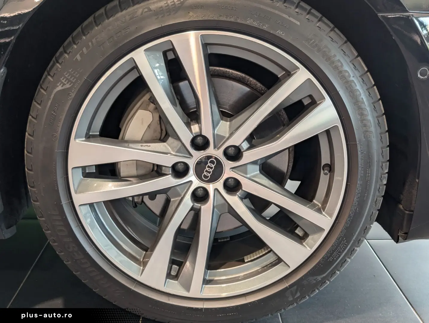 AUDI A6 45 TFSI S tronic sport 8-fach